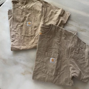 Camicie da lavoro Carhartt taglia M (set di 2) - Foto 1 di 5