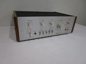 Muy Bonito Amplificador Integrado Estéreo Sherwood S-402 CP ------------------ ¡Genial! - Imagen 1 de 11