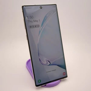 Samsung Galaxy Note10 N970U 256GB Great Condition | White | XFINITY ONLY - Afbeelding 1 van 7