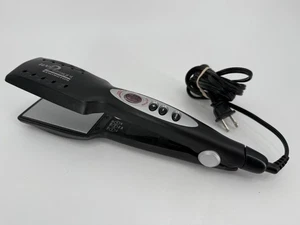 Remington Wet 2 Straight Hair Straightener 1.75” Flat Iron Model S-8000t - Picture 1 of 8