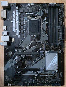 Asus Prime Z370-P LGA 1151 Intel scheda madre DDR4 ATX - Foto 1 di 4