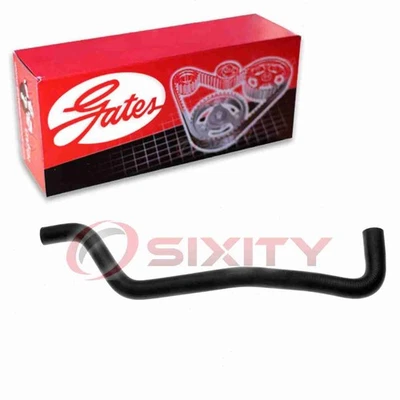 Manguera de calefacción de climatización Gates Heater To Pipe-2 para Toyota Camry 1997 2,2 L L4 rq Foto 1 de 4