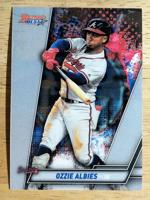 2019 Bowman's Best #54 Ozzie Albies - Image 1 of 2