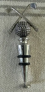 "Tapón/topper de vino para pelotas y palos de golf Mudpie 4,5""" - Imagen 1 de 6