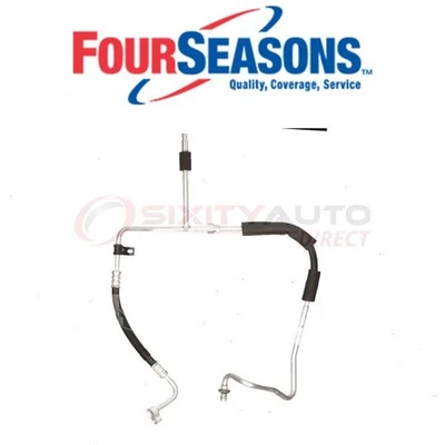 Four Seasons AC Liquid Line with Orifice Tube for 2000-2005 Mercury Sable - cg Foto 1 de 4