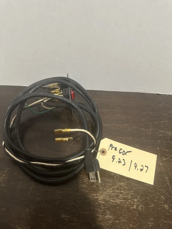 Precor 9.23 9.25 9.27 Treadmill Power Cord Hardwired Harness Cable (SC13) - Image 1 of 2