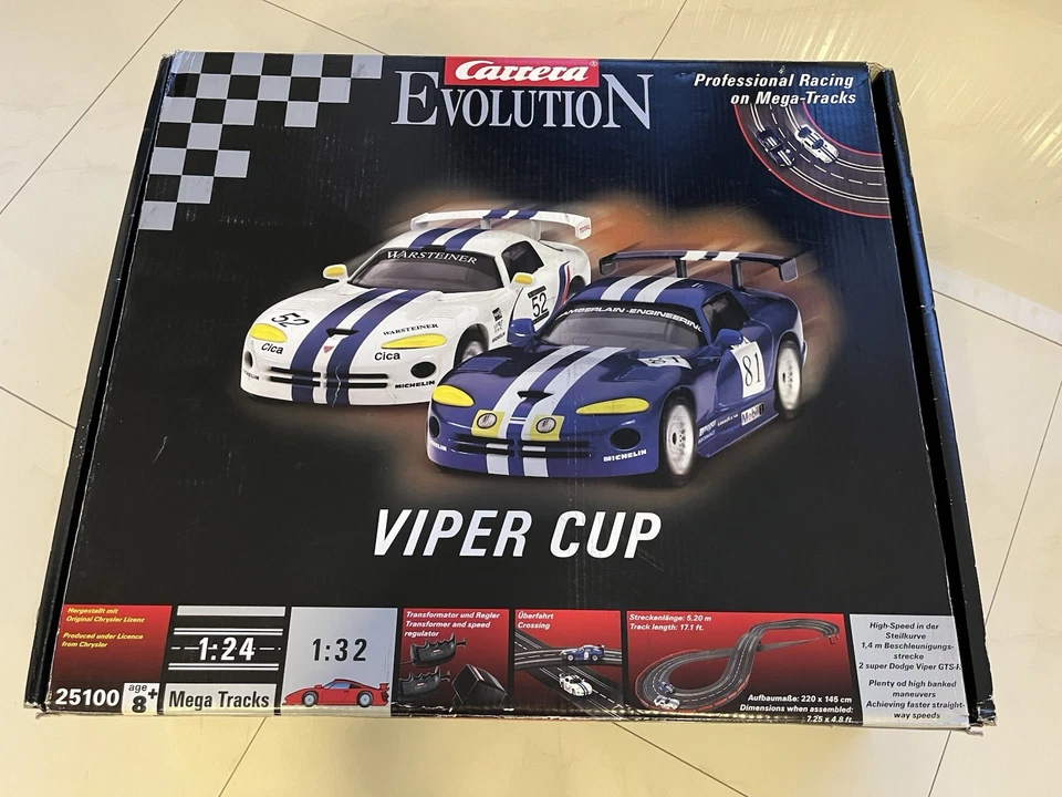 Carrera Evolution Viper Cup - Bild 1 von 4