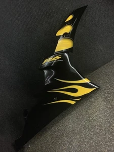 2008-2016 Yamaha YZF-R6 Lower Left Fairing OEM 13S-28395-00 L2A - Picture 1 of 9