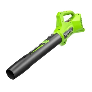 Greenworks 24V 320CFM Cordless Axial Leaf Blower - Tool Only - Picture 1 of 6