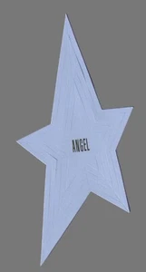 Große Werbekarte - Engel von Thierry Mugler beidseitig - Bild 1 von 2