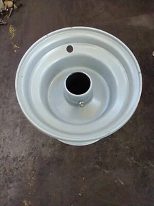 ProEdge 681587 Rim -  15/600-6 Dixie Chopper Rim - Centered Hub 3 1/2" - Picture 1 of 5