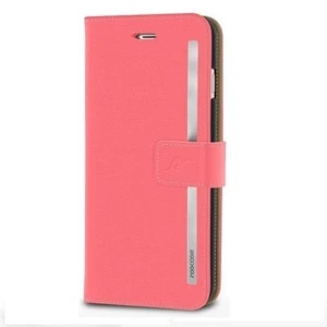 rooCASE RC-SAM-S6EP-FOL-PR-PI Prestige Folio Hülle für Samsung Galaxy S6 Edge+ - Bild 1 von 4