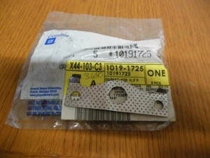 OE GM 10191725 EGR Valve Gasket For Many 94 & 95 GM 3.1L Applications - Picture 1 of 1