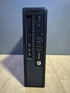 HP EliteDesk Mini Gaming PC - i7-4790 - 16 GB RAM - 512 GB SSD - Windows 11 Pro - Bild 1 von 5