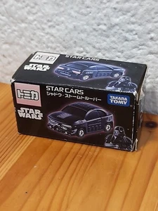 Véhicule miniature STAR WARS CARS by Takara Tomy shadow storm trooper - Photo 1 sur 1