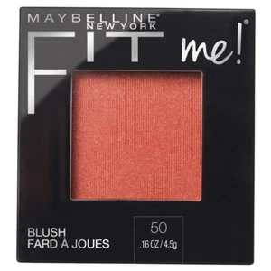 Maybelline Fit Me Blush - 50 Wine - Picture 1 of 1