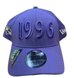 Cappello Baltimore Ravens New Era Alternate Sideline Istituito 1996 39Thirty Flex - Foto 1 di 4