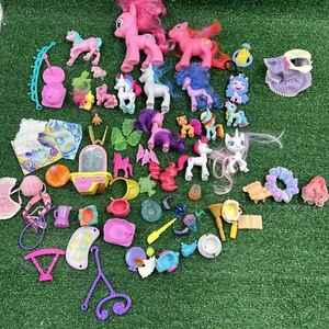 My little Pony großes Konvolut Ponys & gemischtes Zubehör siehe Bilder - Bild 1 von 20