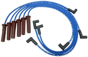 51371 NGK Spark Plug Wires Set for Chevy Olds Le Sabre De Ville NINETY EIGHT - Picture 1 of 1