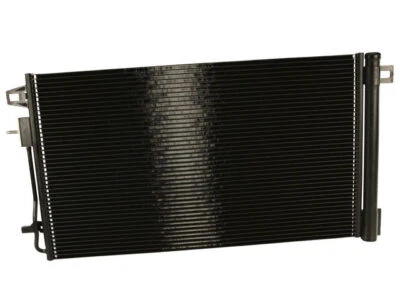 Condensador de aire acondicionado Delco 15964QJDD 2008 2009 Saturn Outlook 2007-2010 Foto 1 de 2