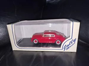 JOLLY Modello BCJ060 LANCIA AURELIA B20 ROSSO Auto in resina 1/43 - Foto 1 di 3