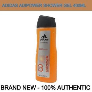 Brand New Adidas Hydra Sport Cosmetics Shower Gel 13.5 oz (400ml) - Picture 1 of 1
