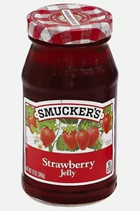 Gelatina di fragole Smucker's, 12 once - Foto 1 di 1