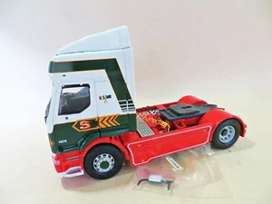 CORGI 'RENAULT PREMIUM TRATTORE STRADALE/SOLO CABINA - EDDIE STOBART' 1:50 76901. Come nuovo - Foto 1 di 8