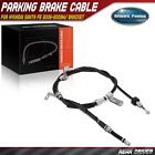 Rear Driver Side Parking Brake Cable for Hyundai Santa Fe 2006-2009 with Bracket