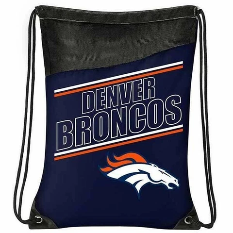 Denver Broncos Incline Back Sack - NFL Cover