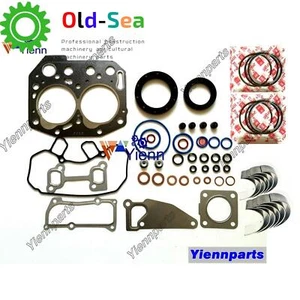 TK2.70 TK270 Engine Overhaul Re-Ring kit For Yanmar Ee-211 Ee-213 Engineering - Picture 1 of 5
