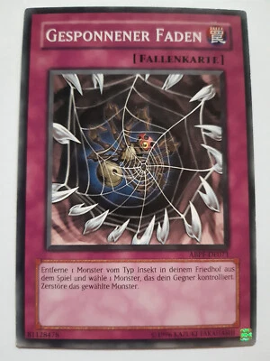 Yu-Gi-Oh! Gesponnener Faden ABPF-DE071 Common - Bild 1 von 2