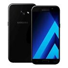 Samsung Galaxy A5 2017 Black 32GB 3GB 16MP 4G LTE Android Unlocked Smartphone