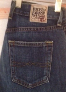 Women's 25 Lucky BRAND Jeans 1966J27 - Picture 1 of 12