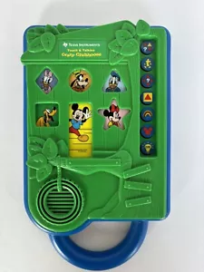 1993 Texas Instruments Touch & Talkies Crazy Clubhouse - Picture 1 of 10