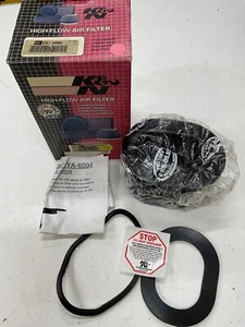 NEW K&N Replacement High Flow Air Filter # YA-6094 - Picture 1 of 3