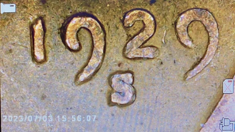 1929-S Lincoln Wheat Cent DDO-002, RPM FS-101 Cover
