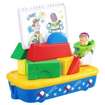 Mini carro Takara Tomy Dream Tomica No.180 Disney Tomica Parade Toy Story 229056 - Imagem 1 de 4