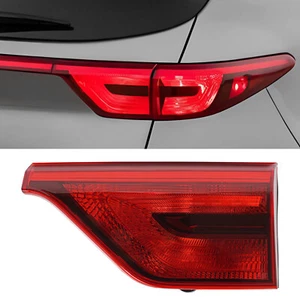 Inner Rear Lamp Tail Light For 2017-19 Kia Sportage Right Passenger Side Halogen - Picture 1 of 11
