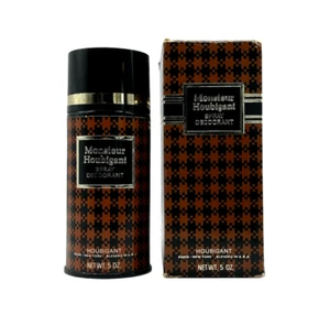 (33,33EUR/100ML) 150ML VINTAGE HOUBIGANT MONSIEUR DEODORANT SPRAY NEU OVP - Picture 1 of 1