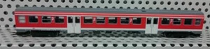 Piko N 40692 vagone centrale 924,4 ferrovie dello Stato Ep.V NUOVO & IMBALLO ORIGINALE - Foto 1 di 4