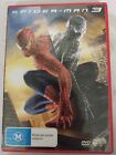 Spider-Man 3 Region 4 DVD 2 Disc - Spiderman 3 ck208