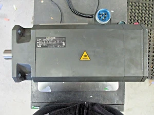 Siemens 3 ~ Servomotor 1 FUSS6086-8AH71-1AK3 - Bild 1 von 6