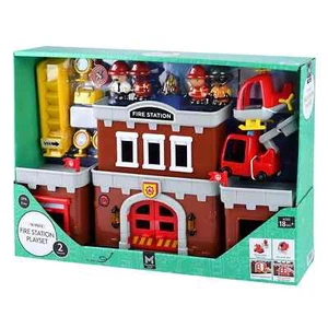 Member's Mark Preschool Playset, Firehouse - Picture 1 of 8