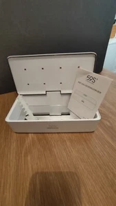 Sterilizzatore UV Professionale, 59S Sterizzatore UV Scatola LED con 8 Perline - Foto 1 di 3