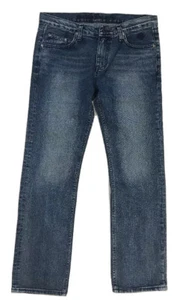 BURIED ALIVE BA "Eightys" Vintage Washed Denim Jeans Gr. 30 x 30 The Hundreds - Bild 1 von 9