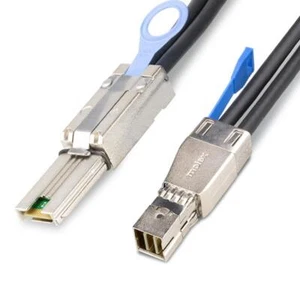 Molex Serial Attached SCSI 300cm externes SAS Kabel 1110683203 QSFP SF-8644 - Bild 1 von 1
