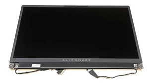 Dell Alienware 17.3" x17 R1 Genuine 360Hz Matte FHD LCD Screen Complete Assembly - Picture 1 of 3