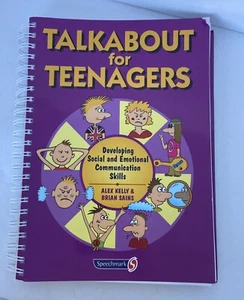 Talkabout for Teenagers: Developing Social and Emotional Communication Skills by - Foto 1 di 11