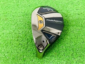Callaway Paradym Hybrid 24 Degree Left Handed Head Only RB12052 - Picture 1 of 6